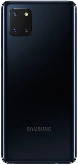 Смартфон Samsung Galaxy Note 10 Lite N770 (черный) фото 4